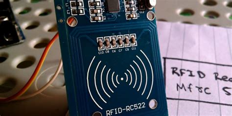 rfid arduino projects